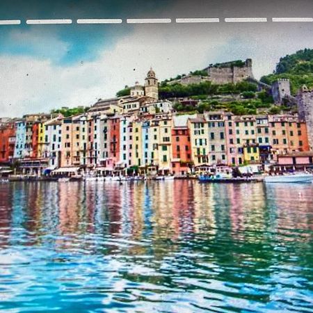 Cinque Terre Station House Daire La Spezia Dış mekan fotoğraf