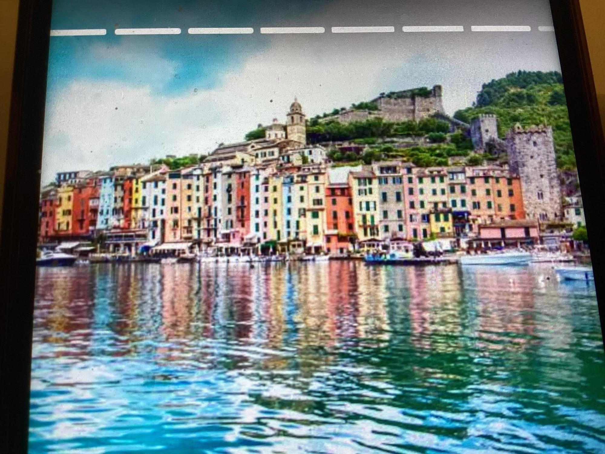 Cinque Terre Station House Daire La Spezia Dış mekan fotoğraf