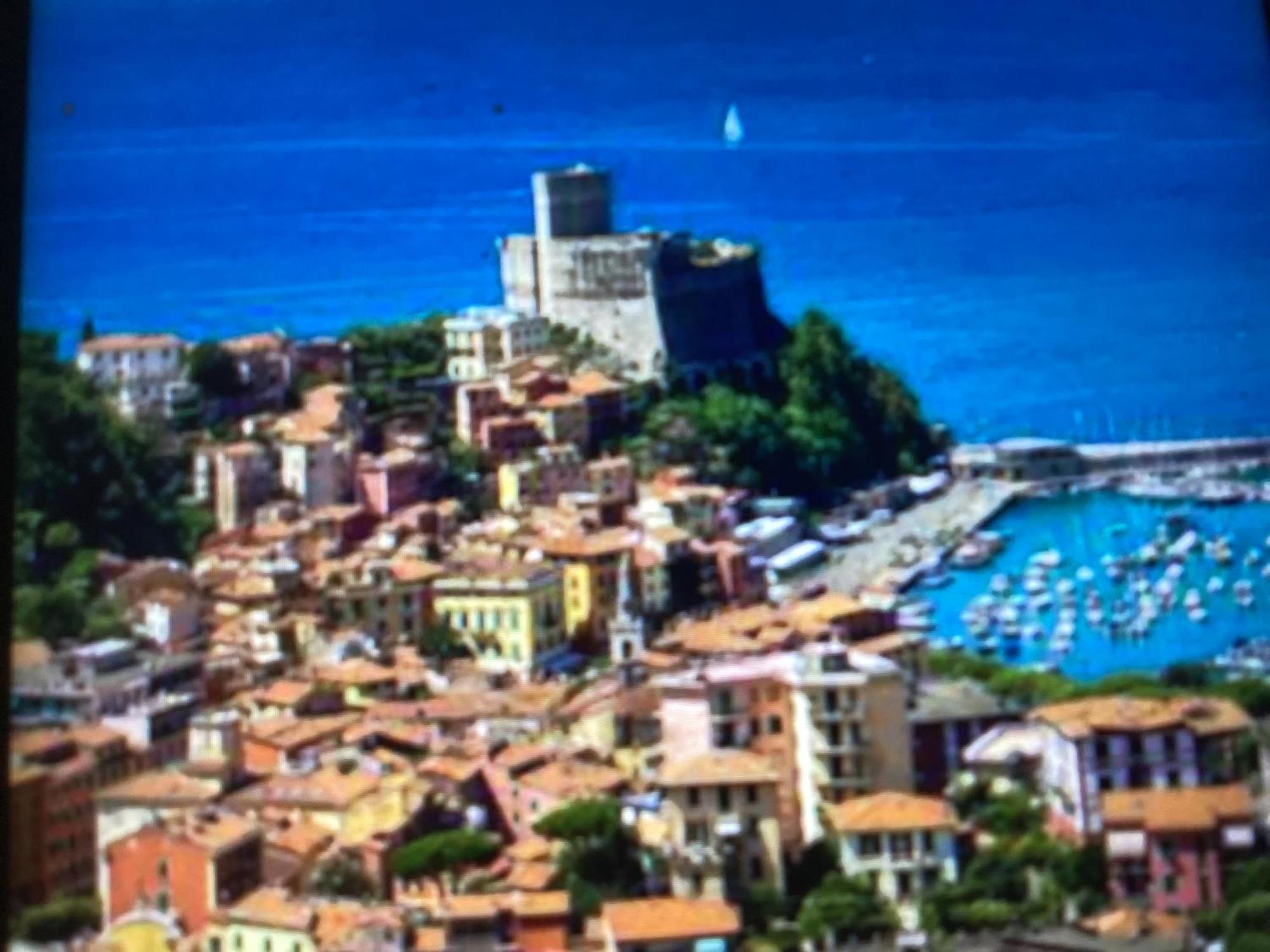 Cinque Terre Station House Daire La Spezia Dış mekan fotoğraf